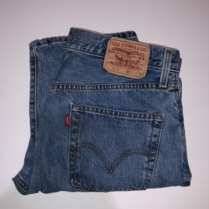 Vintage Button Fly Levi’s 501